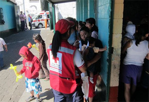 Guatemala Cooperación al desarrollo Cruz Roja Castilla La Mancha